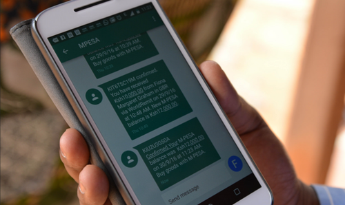 M-Pesa now has more than 22.6 million active customers in Kenya. 