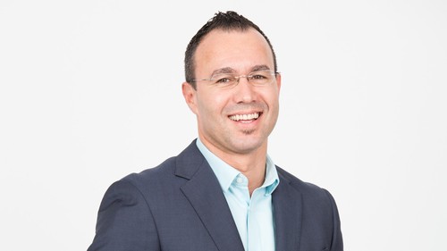 Jorge Mendes, chief officer for Vodacom's Consumer Business Unit