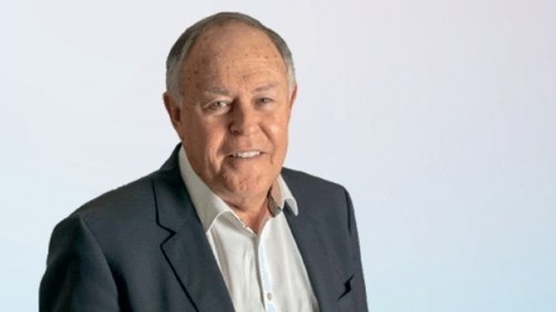 Larry Nestadt, Blue Label Telecoms' independent non-executive chairman  