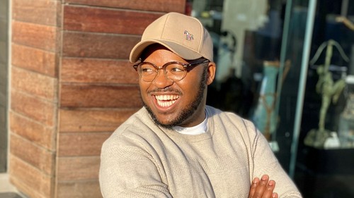 Rain Chief Marketing Officer Khaya Dlanga  (Source: Twitter)