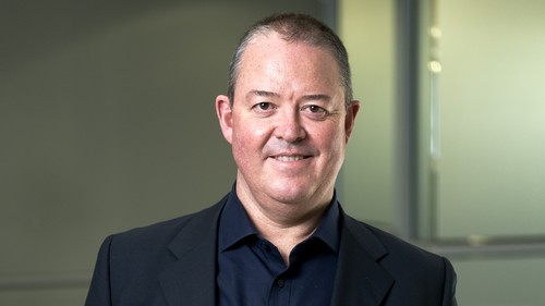 Paul Ruinaard, regional director at Nutanix Sub-Saharan Africa. 

	