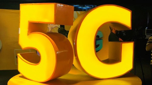 MTN is trialing 5G in Nigeria.  (Source: Twitter) 