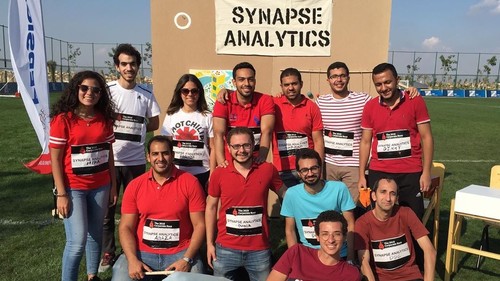 The Synapse Analytics team. 