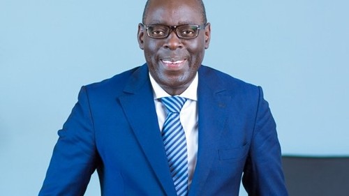 Alioune Ndiaye, CEO of Orange Middle East and Africa