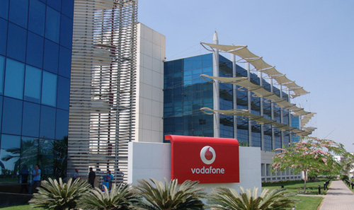 Vodafone Egypt will pay $540 million over three years for additional spectrum. 