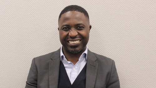 Felix Kamenga, chief officer of MTN SA Mobile Financial Services