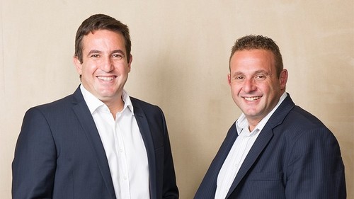 Blue Label Telecoms joint-CEOs Mark and Brett Levy