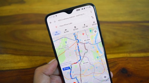 The Google Maps app will no longer work on new Huawei phones. 