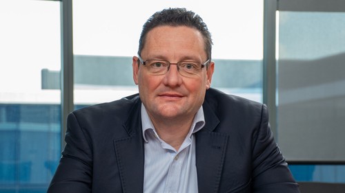 Cell C CEO Douglas Craigie Stevenson. 