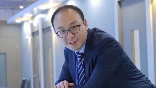 Wu Jianjun, ZTE marketing director in Africa 