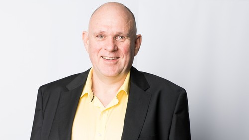 Ferdi Moolman, MTN Nigeria's CEO 