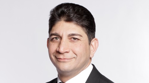 Vodacom Group CEO Shameel Joosub