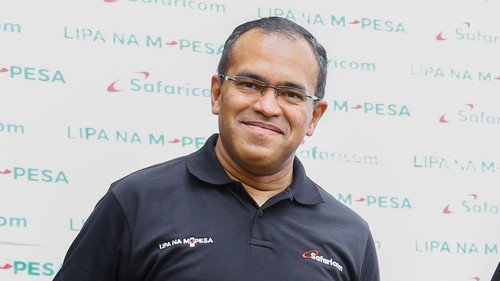 Sateesh Kamath will be moving to Vodafone Business on July 1, 2020. 