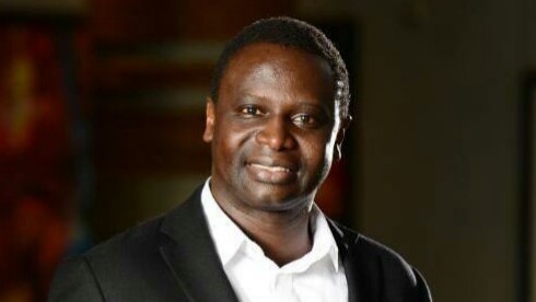 Serigne Dioum, MTN Group's executive for mobile financial services 