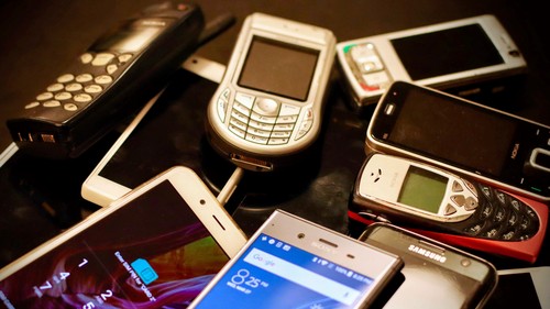 Feature phones made up 56% of all devices shipped to Nigeria in Q1 2020.