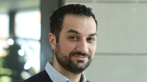 Upstream's deputy CEO, Kostas Kastanis 