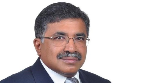 Airtel Africa CEO Raghunath Mandava