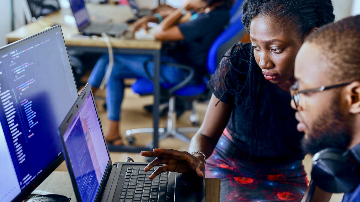 Digital transformation: MTN's Revv Programme will help startups and small companies through education and access to experts.  (Source:  NESA by Makers on Unsplash)