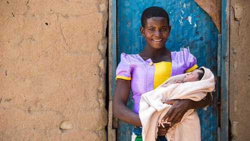 The Vodafone Foundation's M-Mama 'ambulance taxi' program is expanding from Tanzania to Lesotho and some other sub-Saharan African countries.  (Source: Vodafone Foundation on Flickr) 