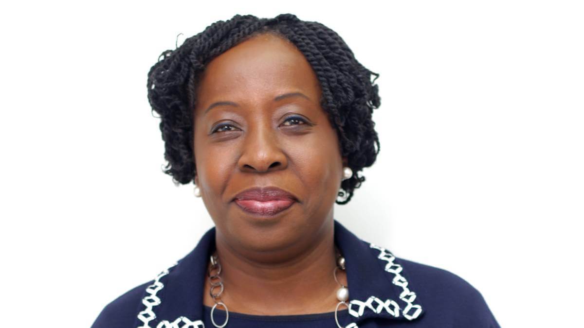 MainOne Founder and CEO Funke Opeke.   (Source: MainOne). 