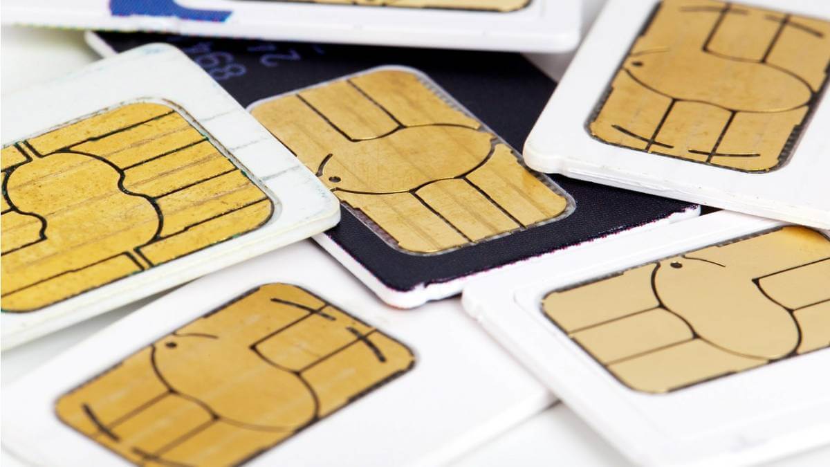 The NCA said the 11 million unregistered SIMs include exempted subscribers like diplomats, refugees and Ghanaians on official duties outside the country.  (Source: Pixabay) 