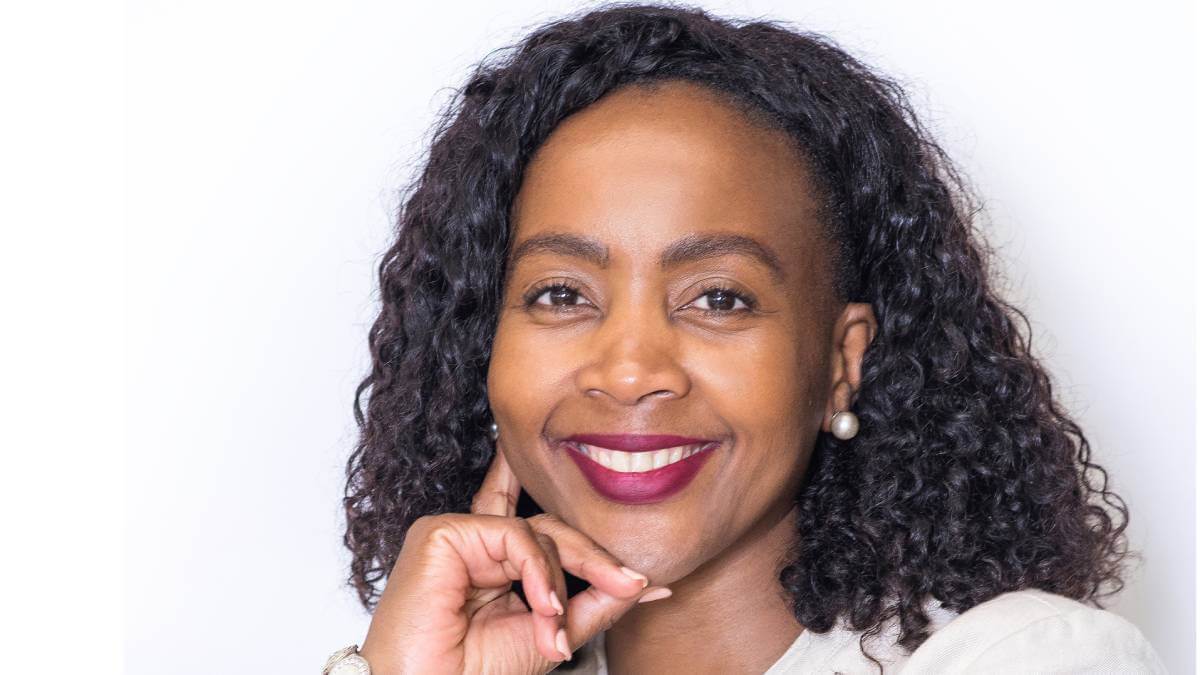 New MTN Rwanda CEO Mapula Bodibe who moves from the role of chief consumer officer at MTN South Africa. (Source: MTN Group). 

