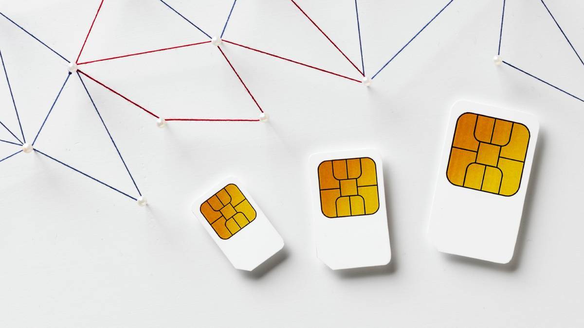 The deactivation of unregistered SIM cards came into effect on April 1, 2024, following a directive from the Communications Regulatory Authority of Namibia (CRAN).   (Source: Freepik)