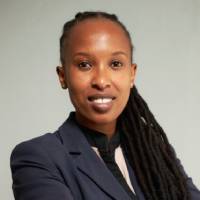 Connecting Africa Associate Editor Matshepo Sehloho. 