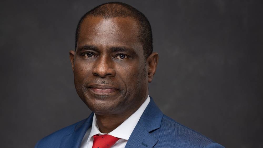 Airtel Africa Group CEO Segun Ogunsanya.   (Source: Airtel Africa)