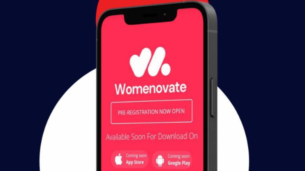 Nigerian women will soon have access to the Womenovate app.  (Source: Womenovate website)