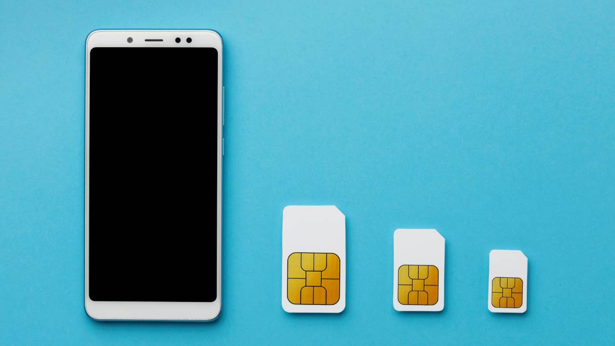 The Mozambique regulator said an update to the SIM registration process is needed because the current system is being abused. (Source: Freepik) 