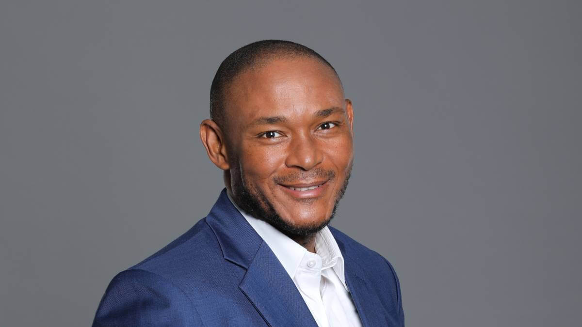 MTN South Africa CEO Charles Molapisi  (Source: MTN SA) 