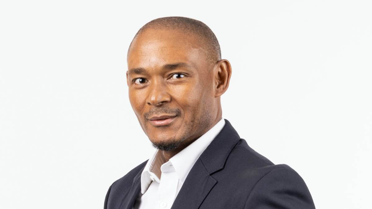 MTN SA CEO Charles Molapisi.  (Source: MTN SA)