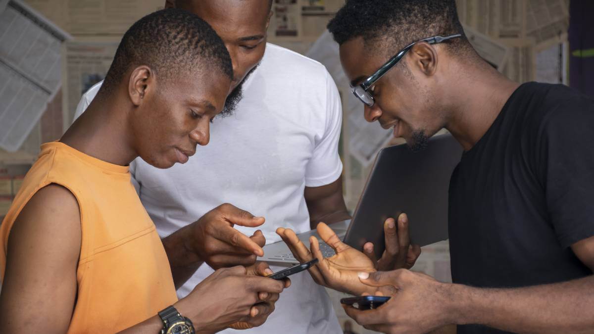 At the end of March 2023, MTN Guinea-Bissau, MTN Guinea-Conakry and MTN Liberia had a combined subscriber base of 6.1 million.  (Source: Image by wirestock on Freepik). 