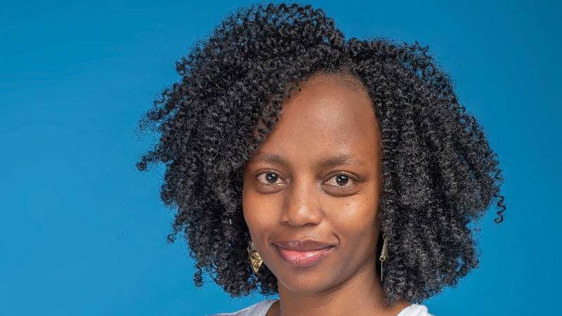 Rosemary Kimaku, business development manager for MFS at Ericsson.   (Source: LinkedIn)