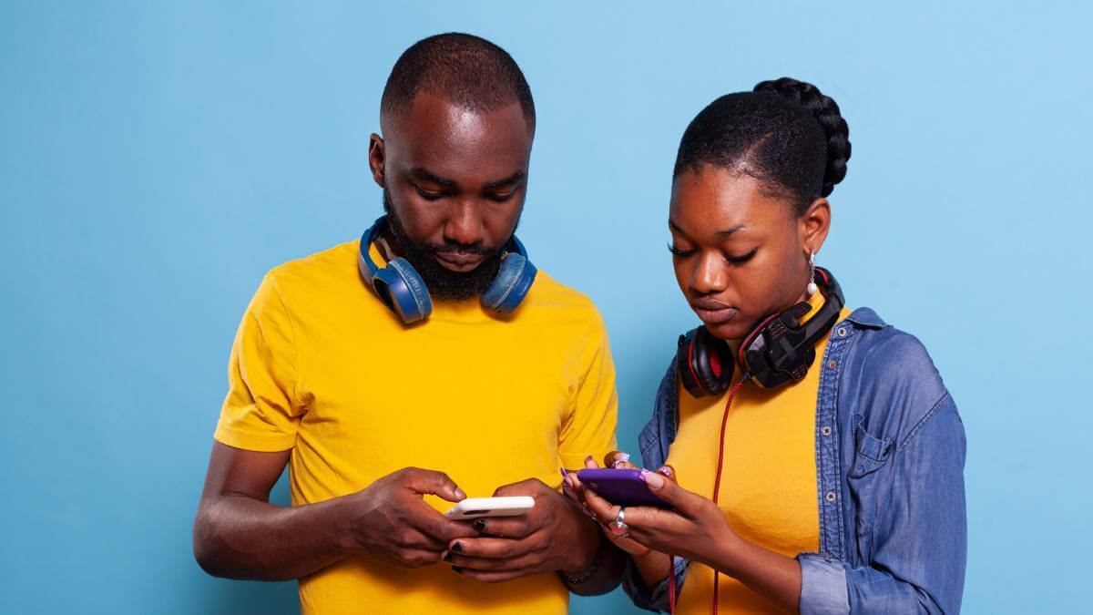 KFCB asked Tiktok to introduce measures to discourage the posting of explicit content by tracking a device's IMEI number and subsequently disabling it from operating on the platform.   (Source: Image by DCStudio on Freepik)