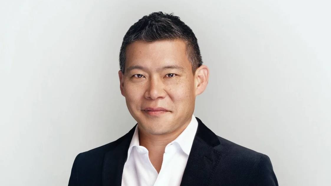 Naspers Chief Investment Officer Ervin Tu has taken over as CEO of both Naspers and Prosus on an interim basis.   (Source: Naspers)