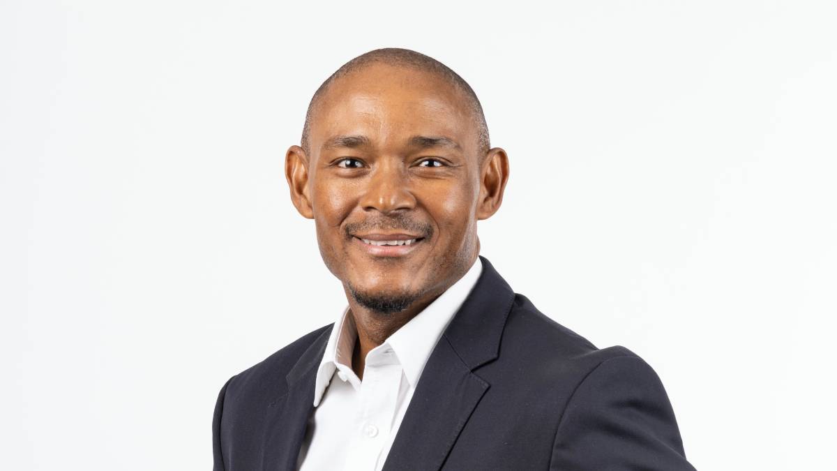 MTN SA CEO Charles Molapisi.   (Source: MTN SA)