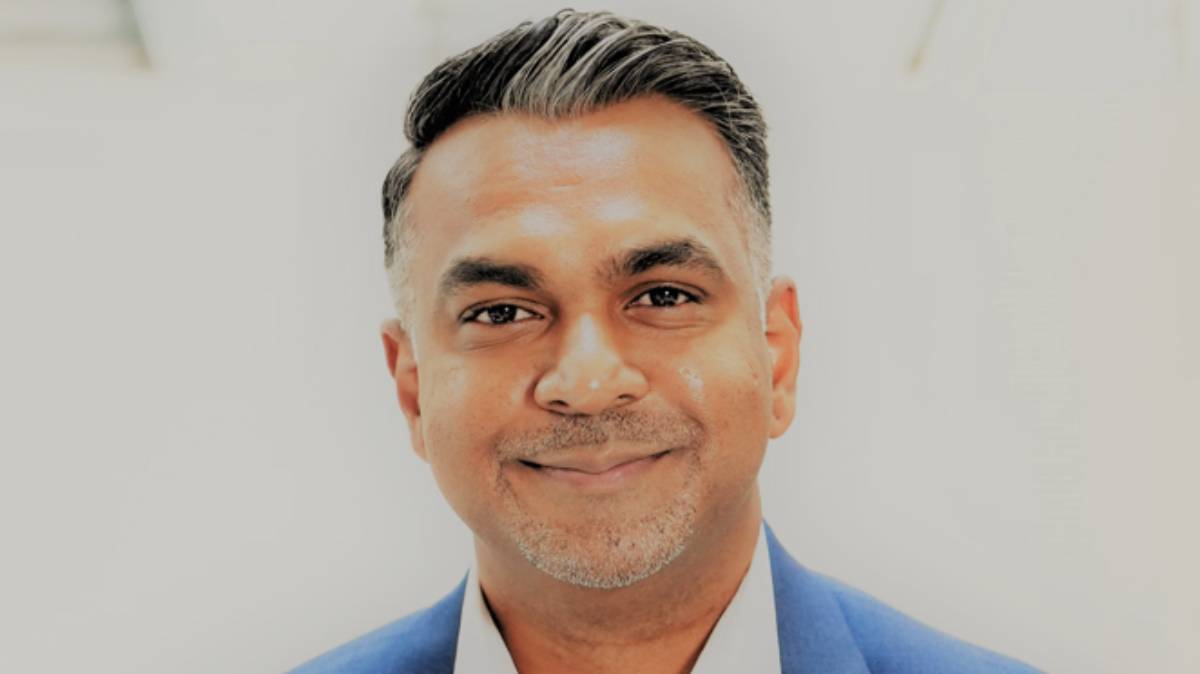 Liquid C2 Chief Commercial Officer Vinay Hiralall.  (Source: Liquid C2)