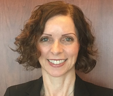 Lisa Ryan, director of human resources at LCS (Source: LCS)