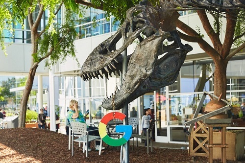 Not a tech dinosaur. (Source: Google)