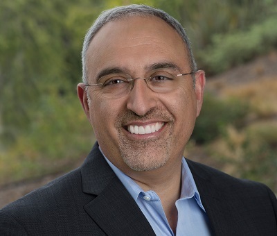 HPE's Antonio Neri
(Source: HPE)