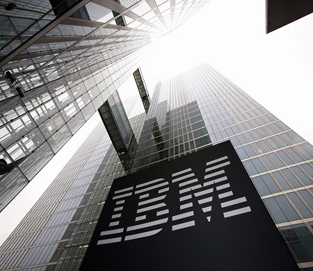 Kind of blue.
(Source: IBM)