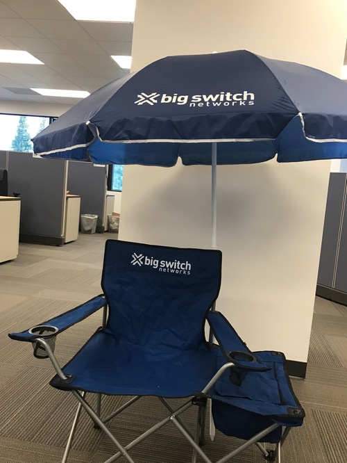 Perhaps some of the money will go to beach furniture like this.