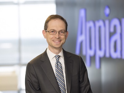 Appian CEO Matt Calkins
(Source: Appian)