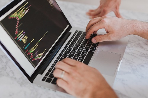 Low-code: New market or natural evolution of software?
(Source: StockSnap via Pixabay)
