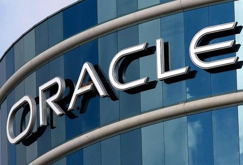 Less than happy times
(Source: Oracle)