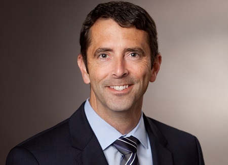 John Stone, SVP of John Deere's Intelligent Solutions Group
(Source: John Deere)