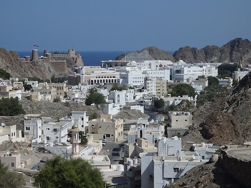 Omantel will use Huawei's G.fast technologies to bring speeds of up to 1 Gbit/s to cities like Muscat. 