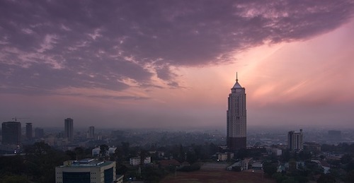 Nairobi is only one of the regions Safaricom targets with its expanding FTTH service.